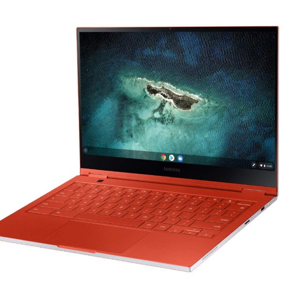 Samsung Chromebook 2 (Red)